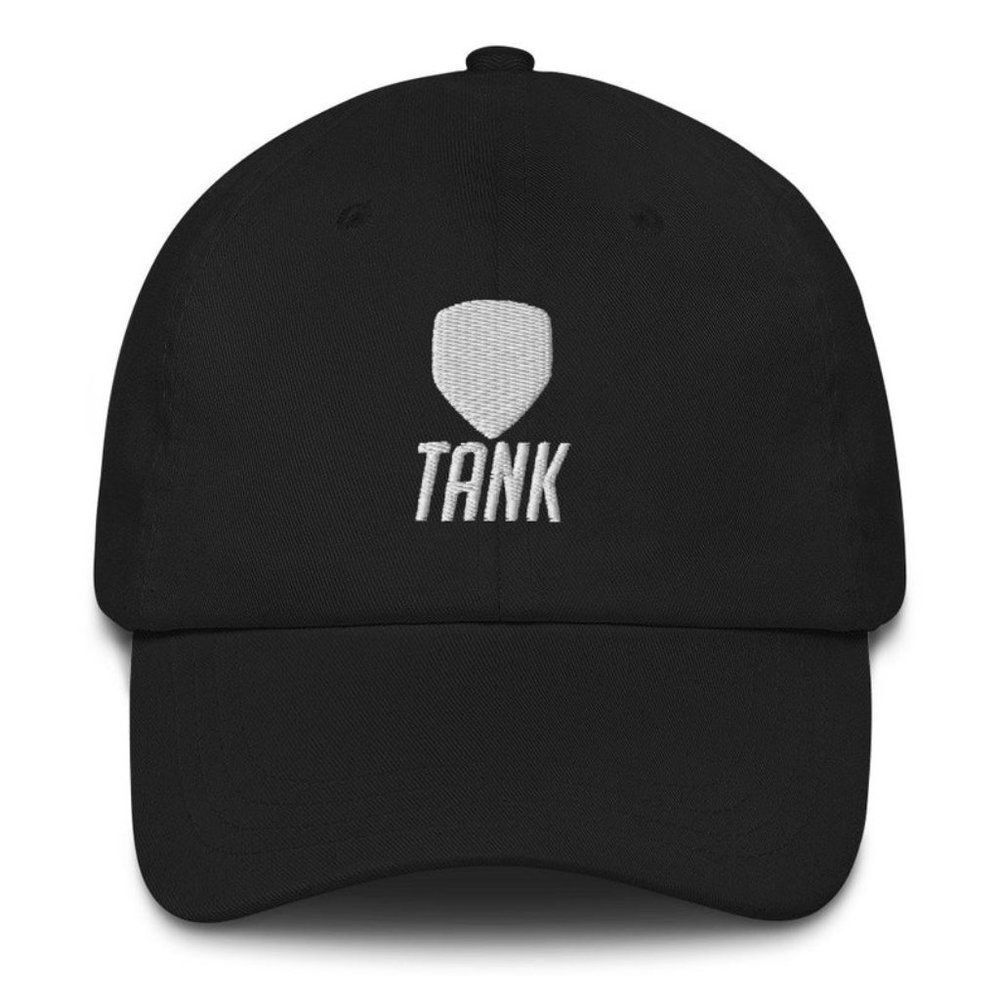 Overwatch Tank Dad hat (Unisex)